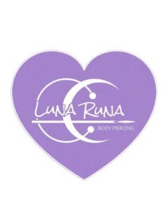 Luna Runa Body Piercing-Brand